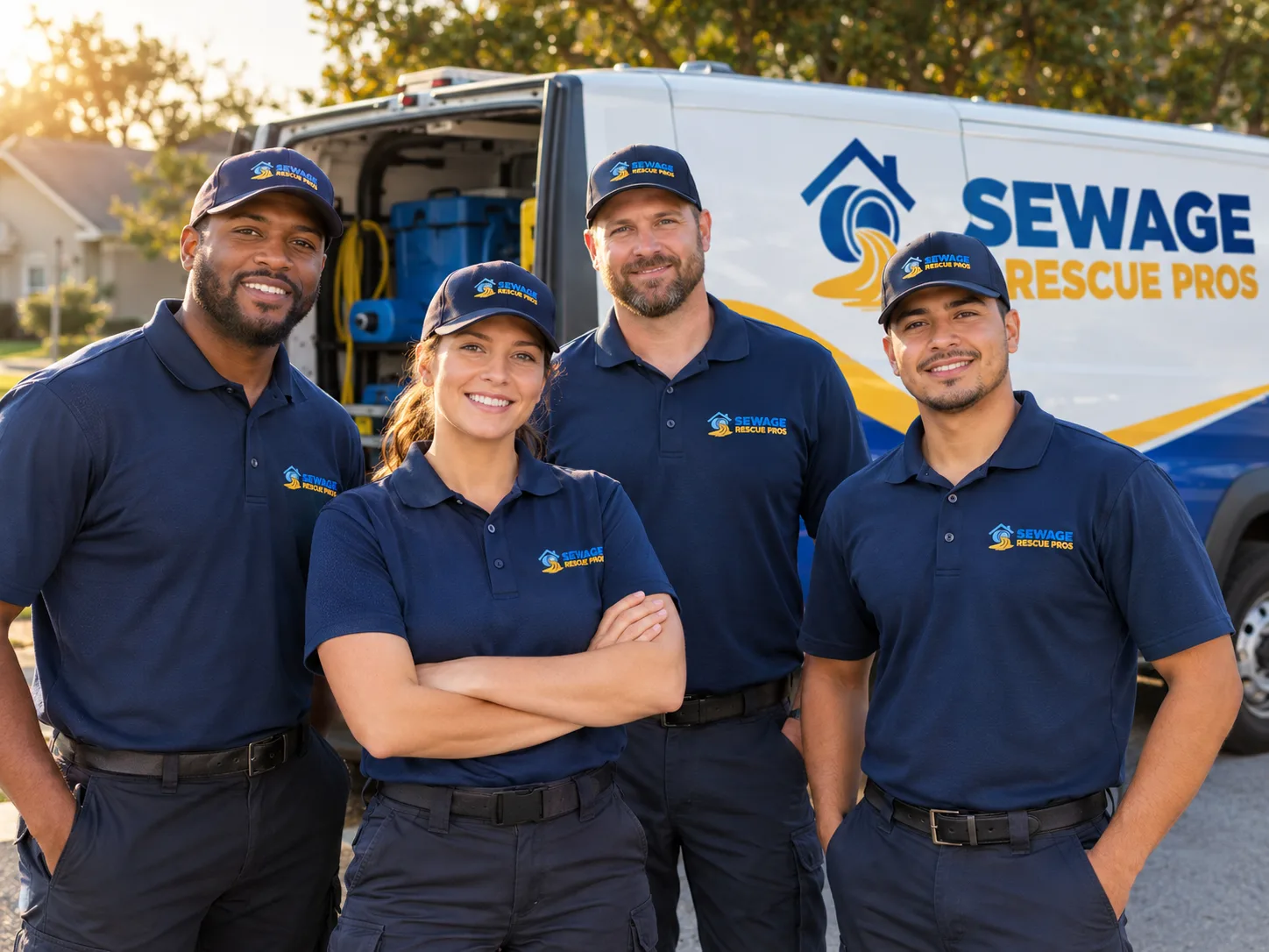 Sewage Backup Cleanup company in Yucca Valley, CA